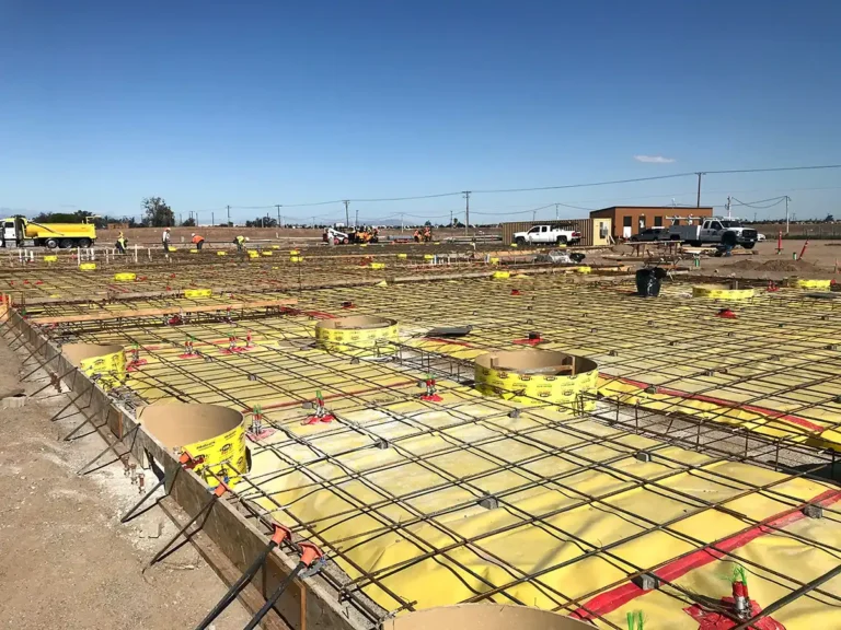 Imperial County Office of Education rebar