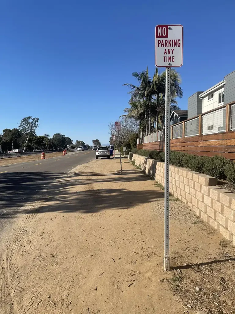 City of Encinitas Sidewalks