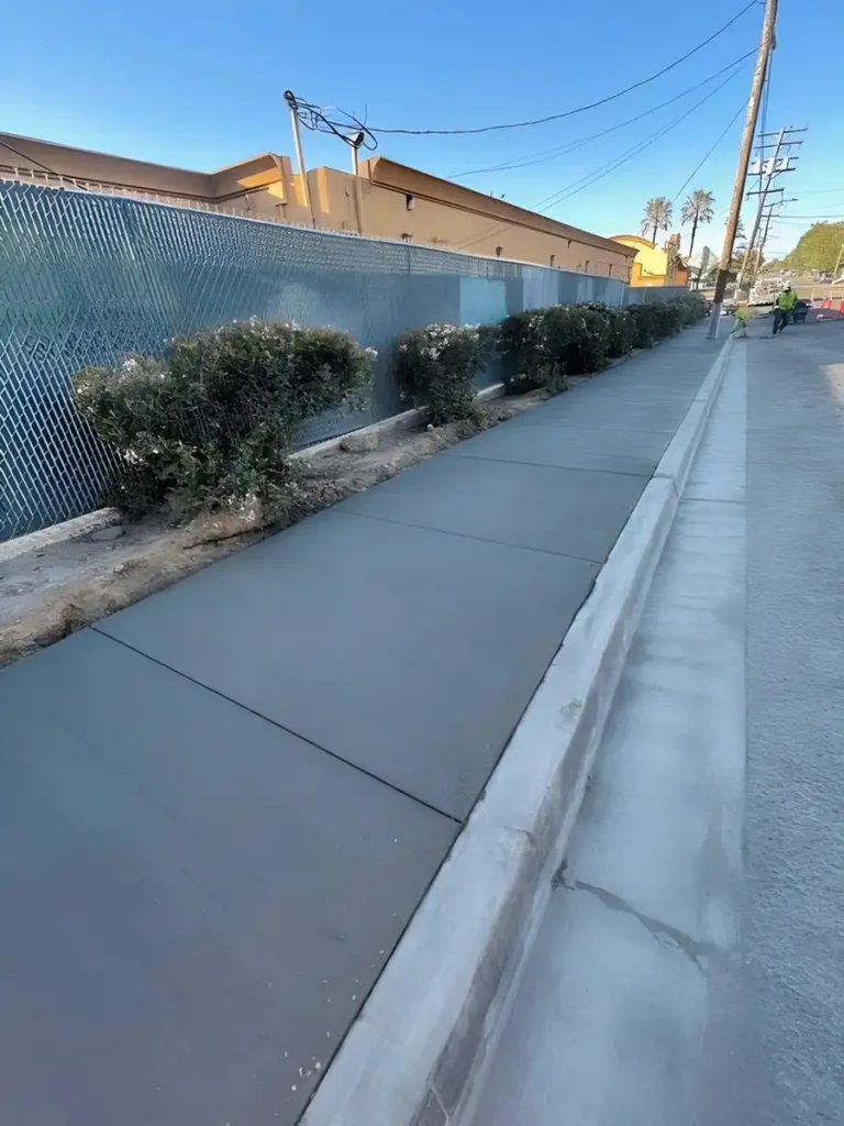 City of Encinitas Sidewalks