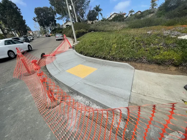 City of Encinitas Sidewalks